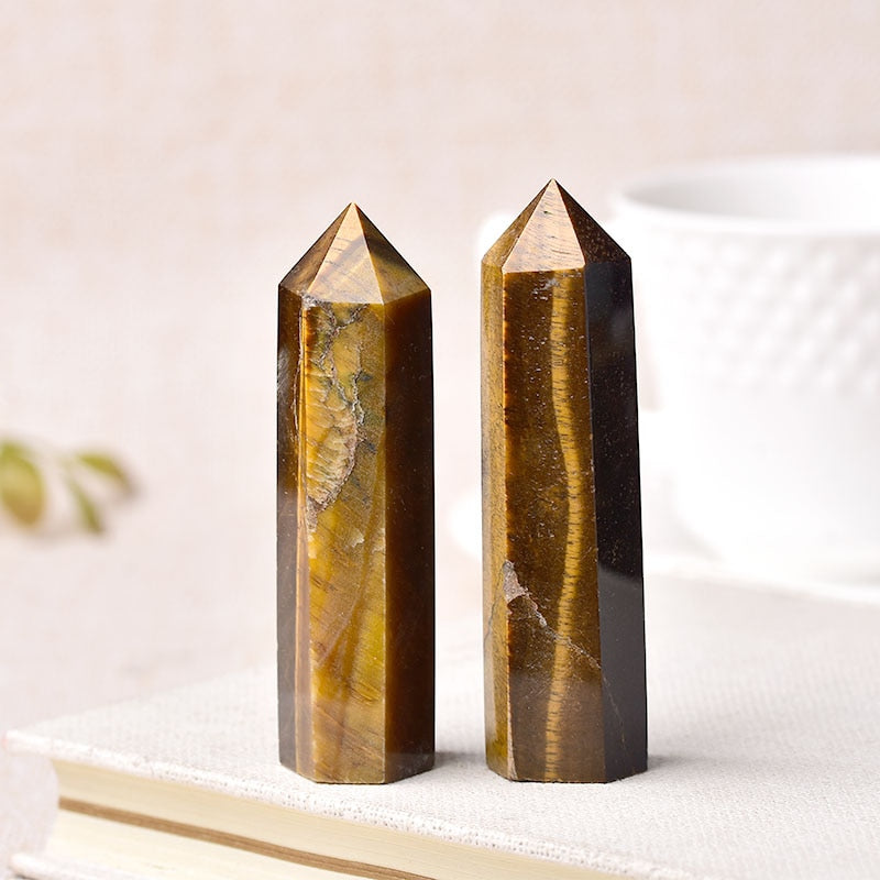 Natural Crystal Healing Stone