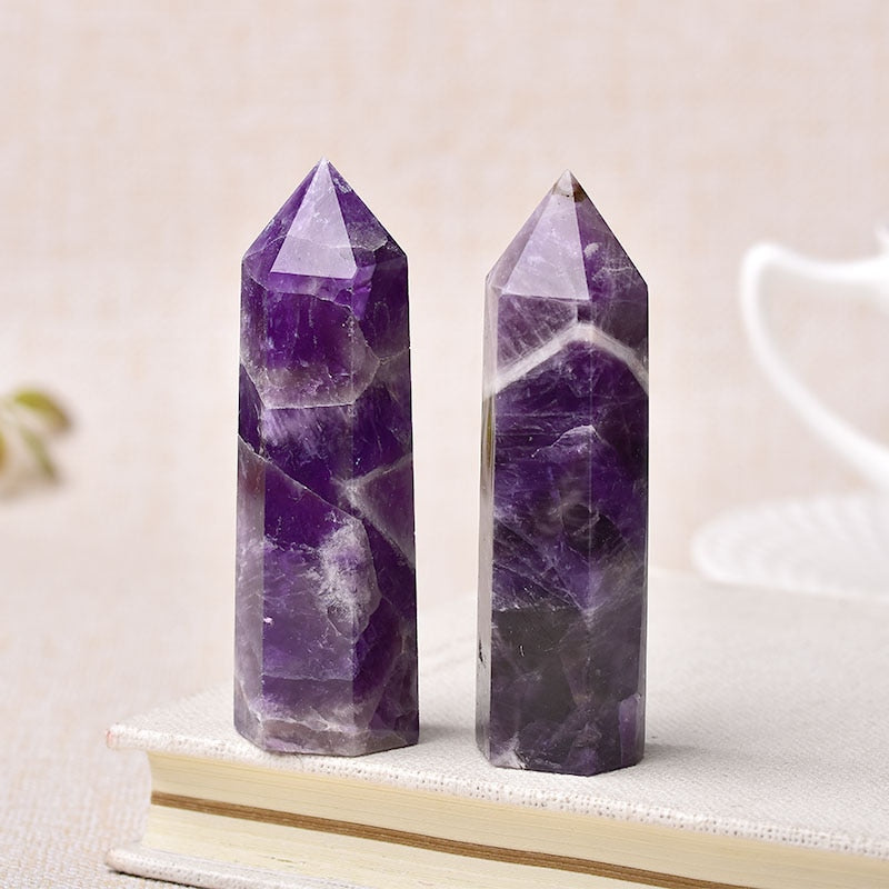 Natural Crystal Healing Stone
