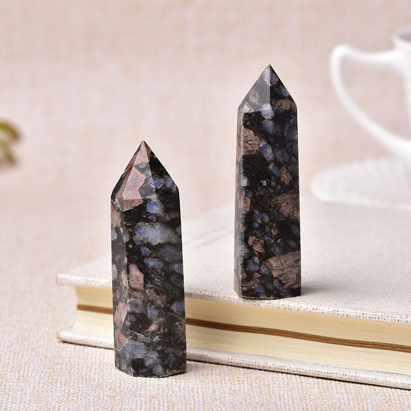 Natural Crystal Healing Stone