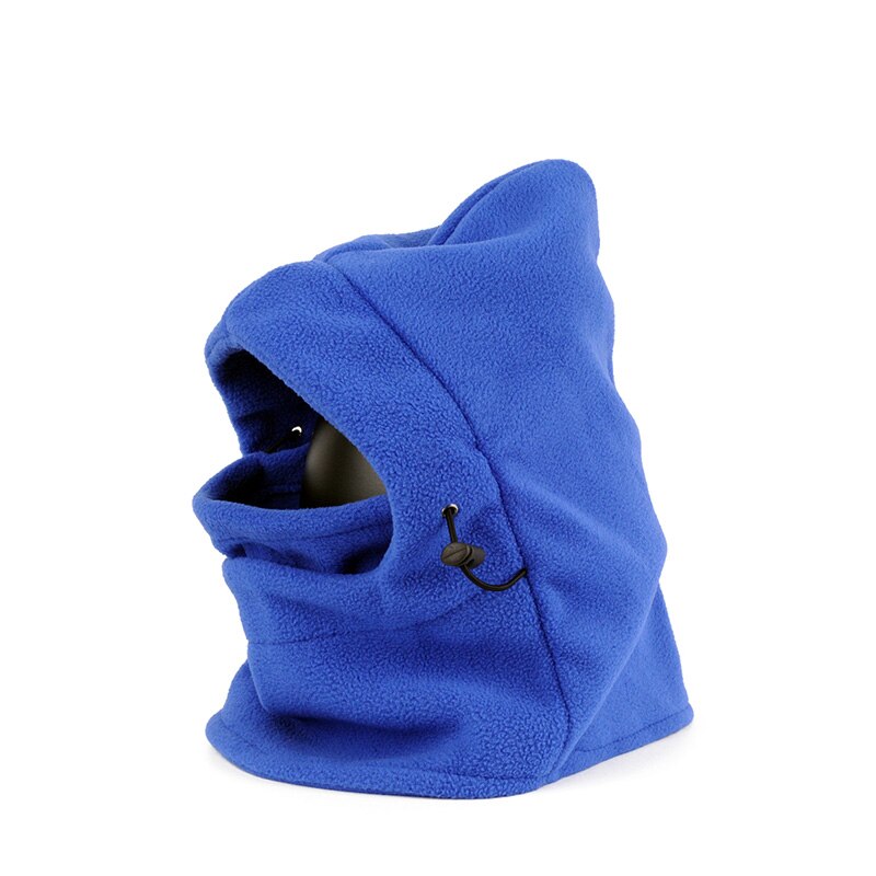Windproof Warm Hiking Cap