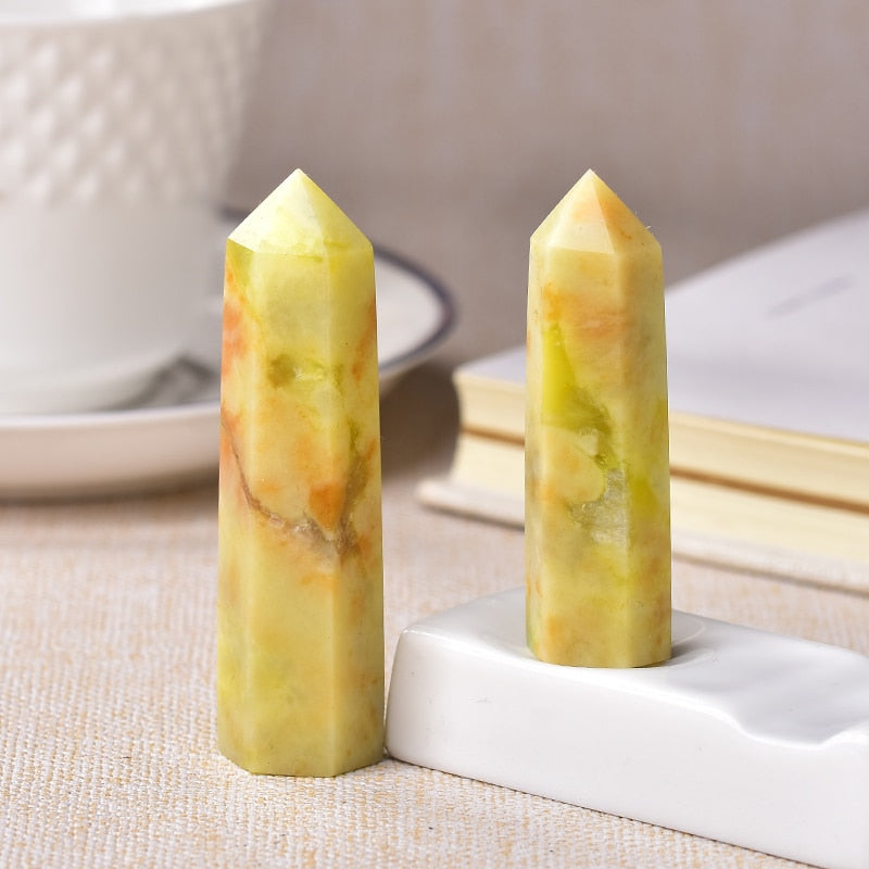 Natural Crystal Healing Stone