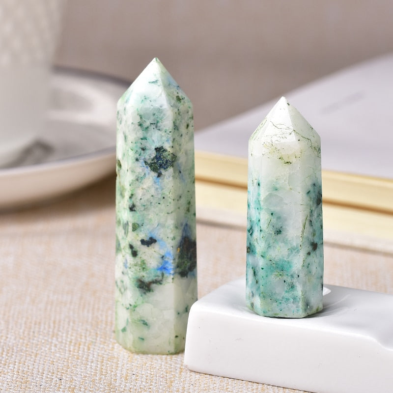 Natural Crystal Healing Stone
