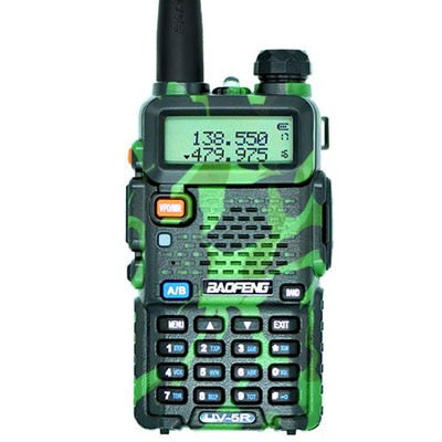 Walkie-Talkie Professional Radio