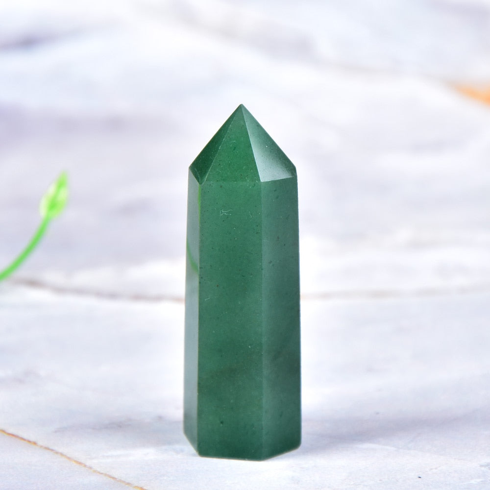 Natural Crystal Healing Stone