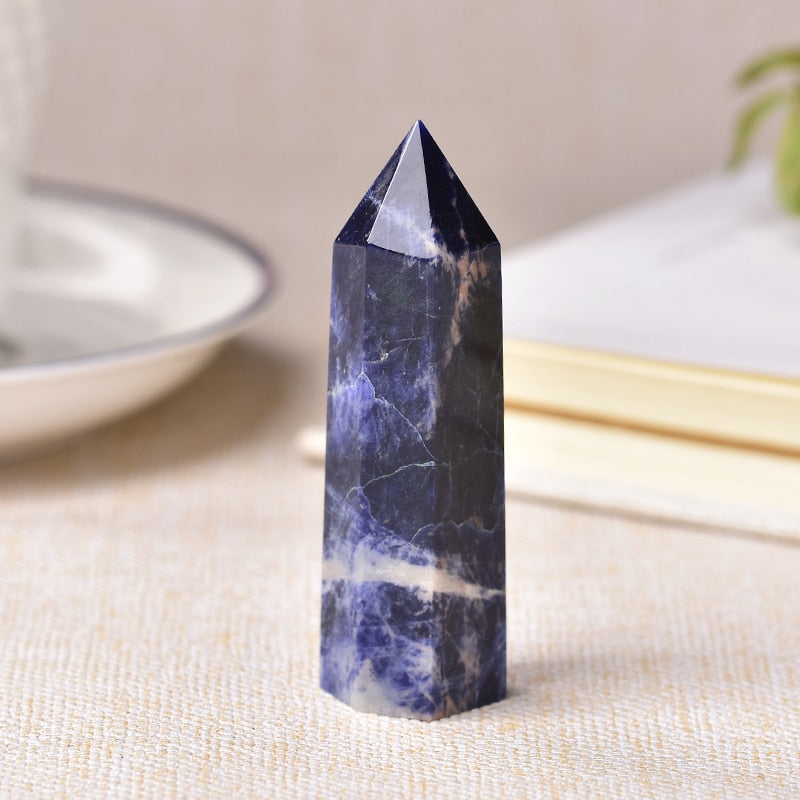Natural Crystal Healing Stone