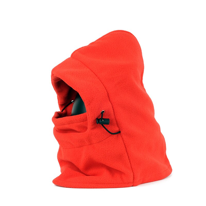 Windproof Warm Hiking Cap