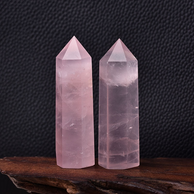 Natural Crystal Healing Stone