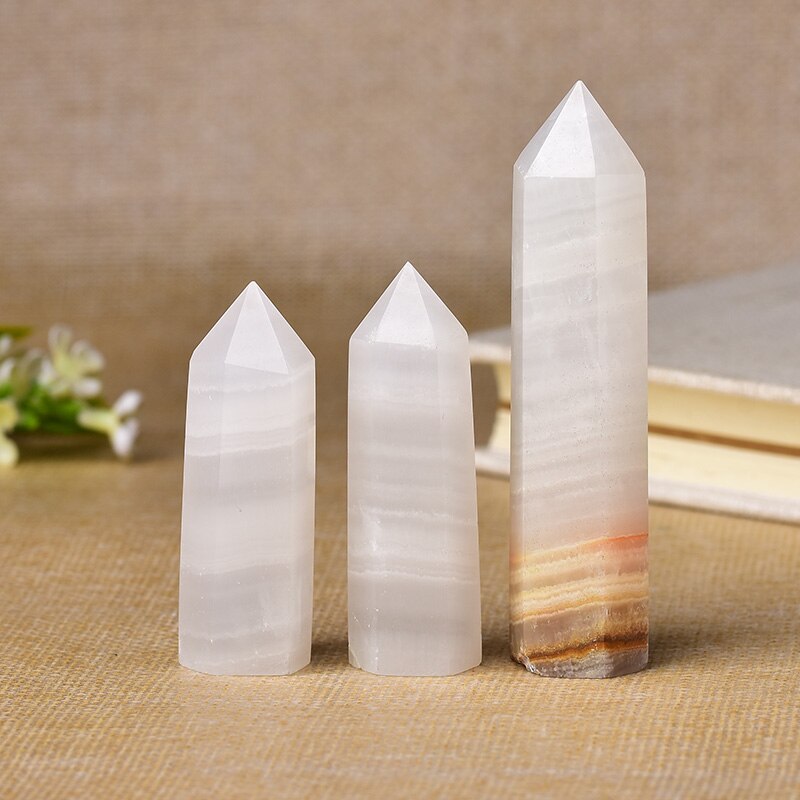 Natural Crystal Healing Stone