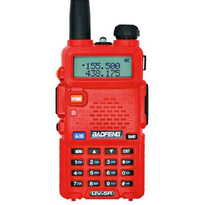 Walkie-Talkie Professional Radio