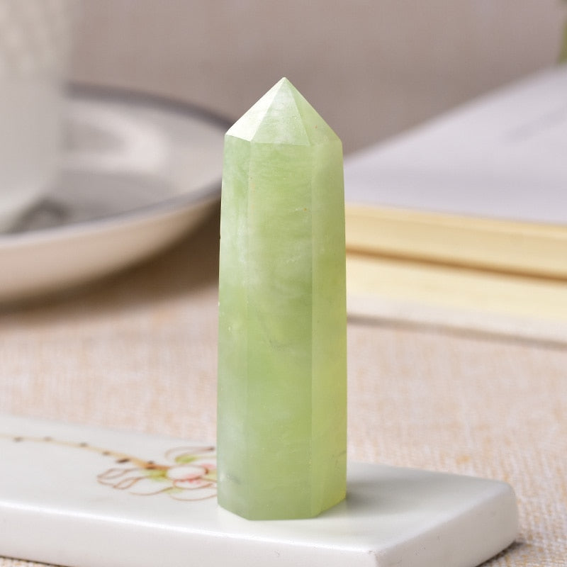 Natural Crystal Healing Stone
