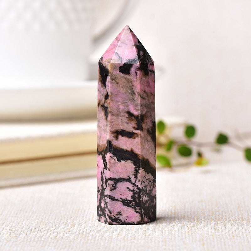 Natural Crystal Healing Stone