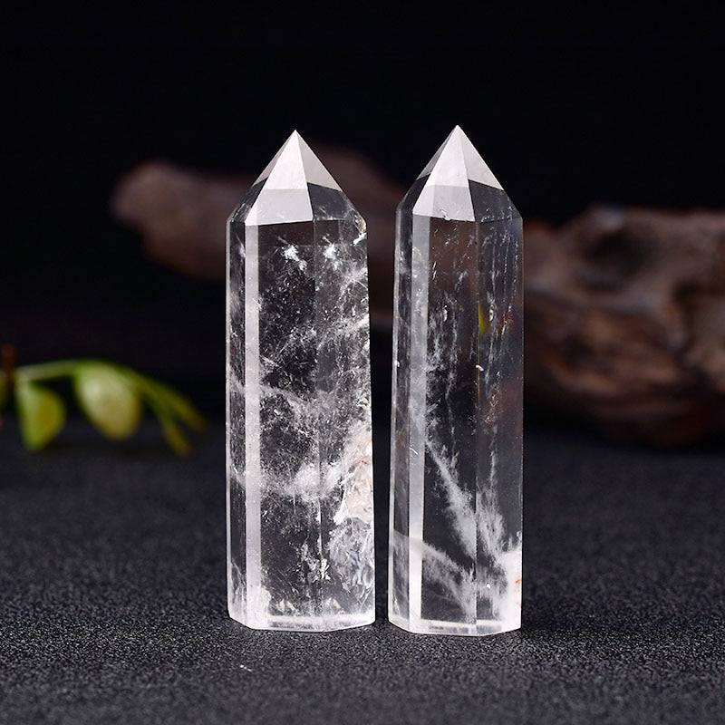 Natural Crystal Healing Stone
