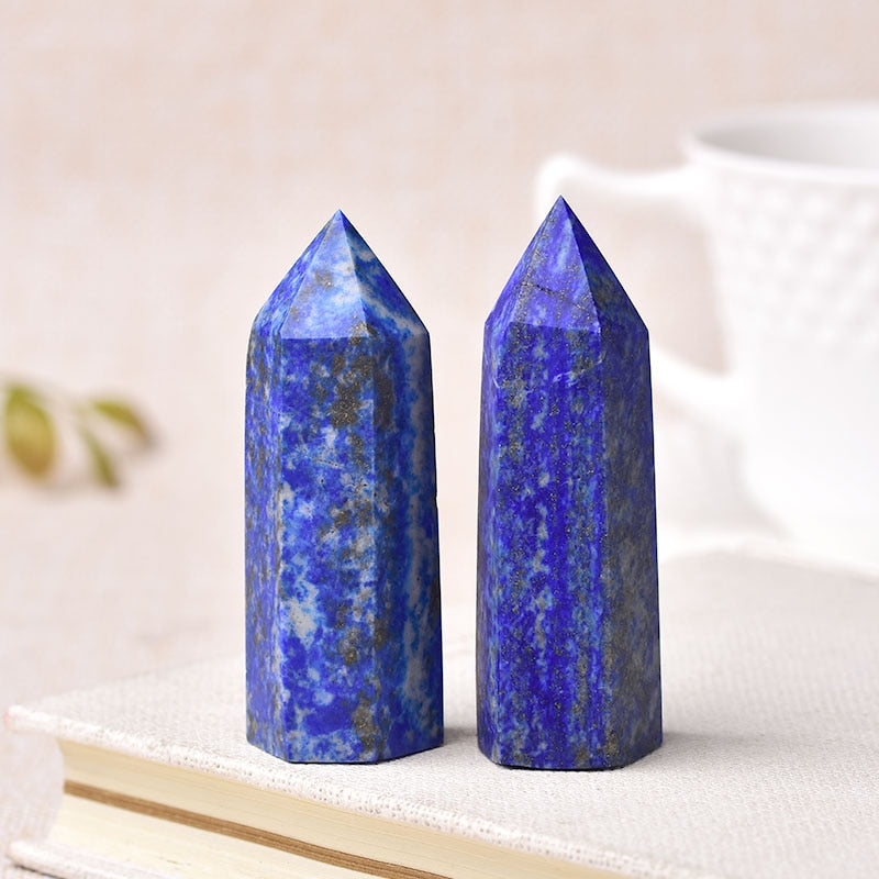 Natural Crystal Healing Stone