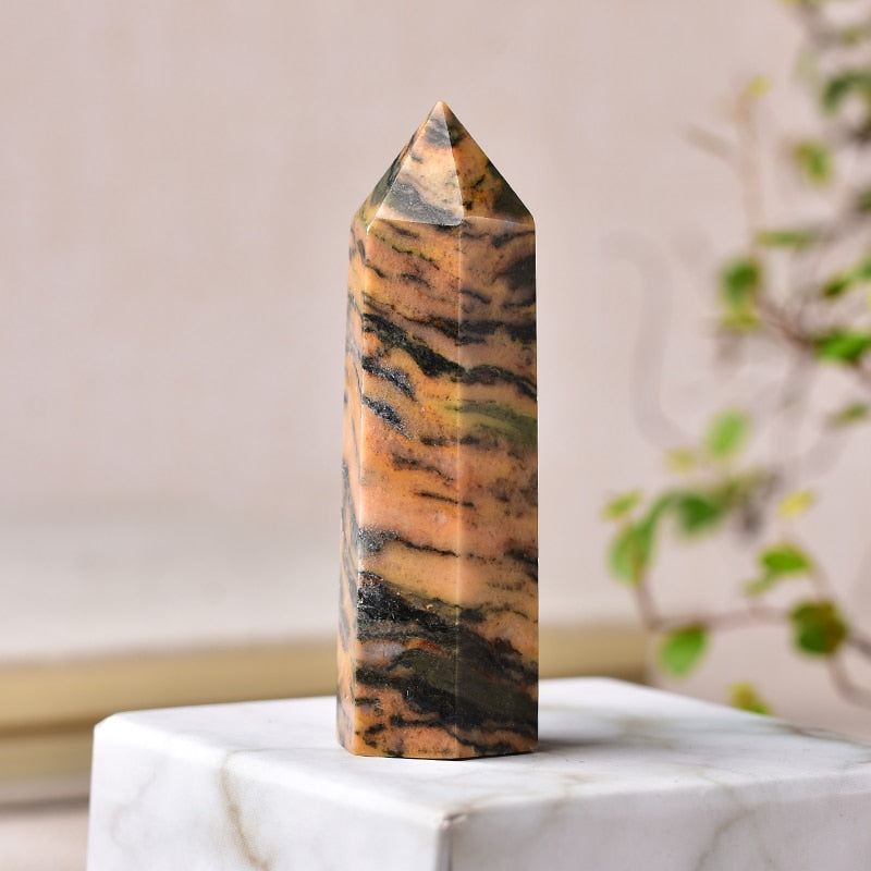 Natural Crystal Healing Stone
