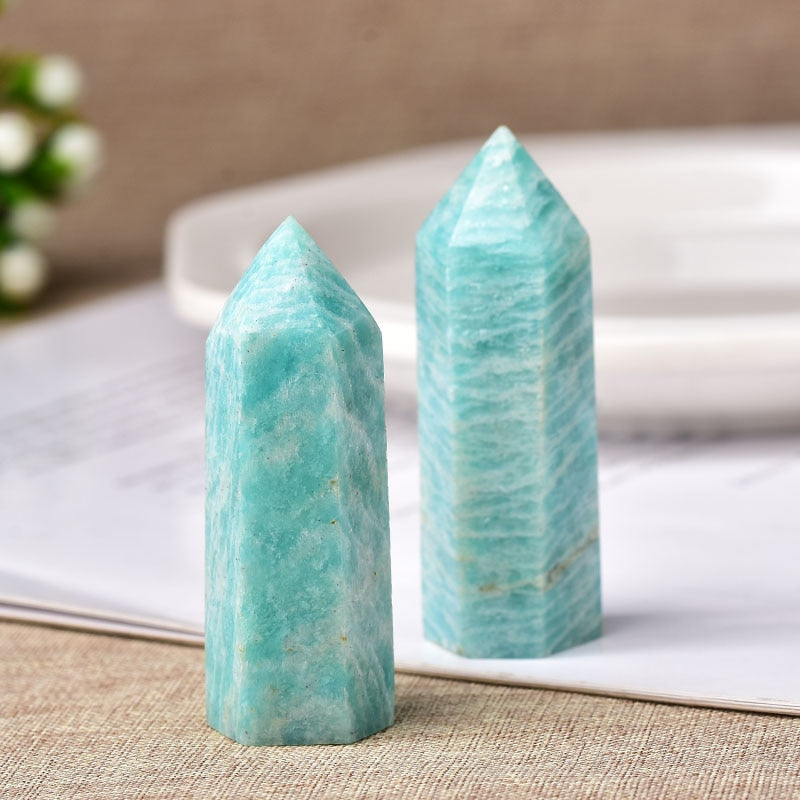 Natural Crystal Healing Stone