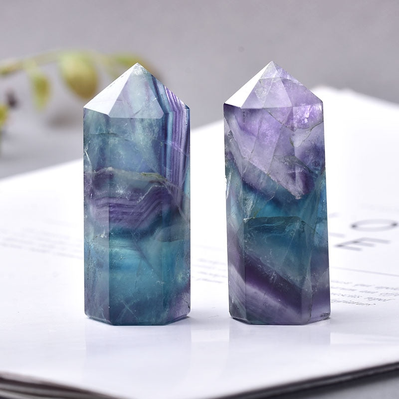 Natural Crystal Healing Stone
