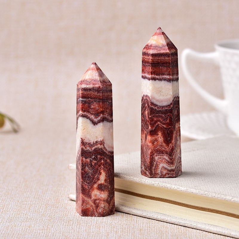 Natural Crystal Healing Stone
