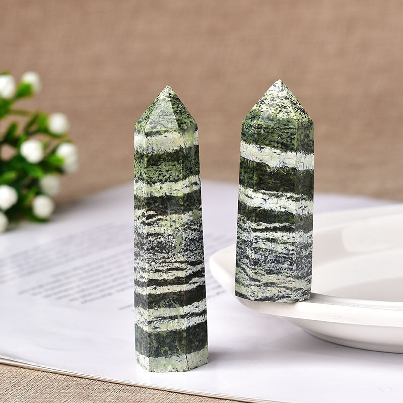 Natural Crystal Healing Stone