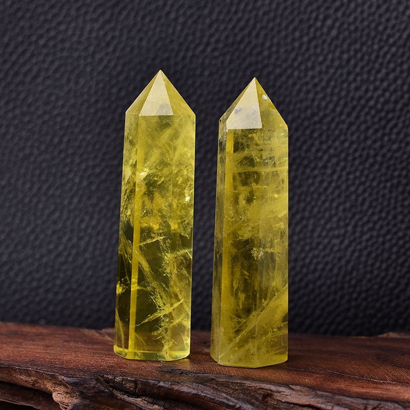 Natural Crystal Healing Stone