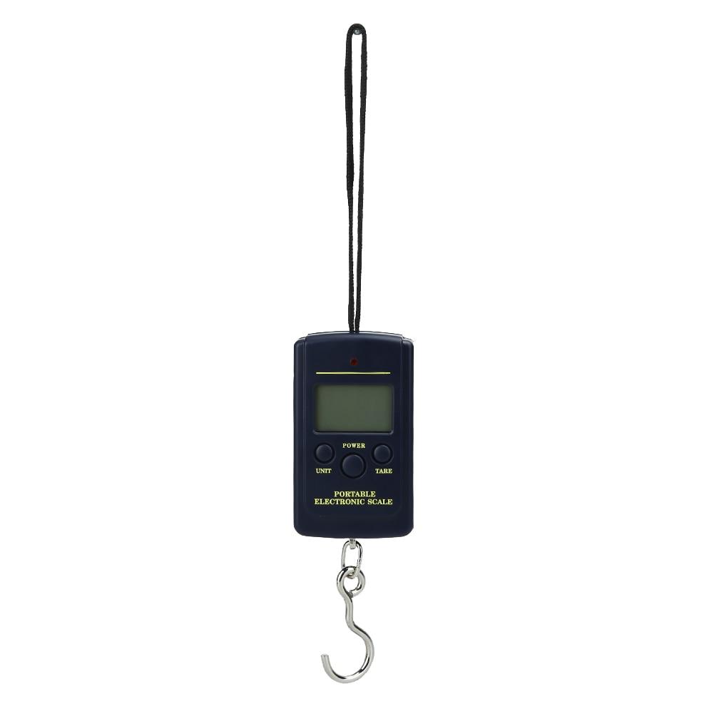 Compact Digital Fishing Scales with Strap