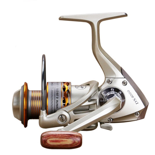 Professional 13-Bearing Spinning Fishing Reel