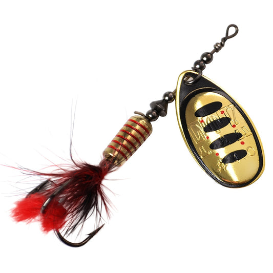 Metal Spinner Fishing Lure