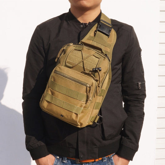 Camouflage Printed Shoulder Bag